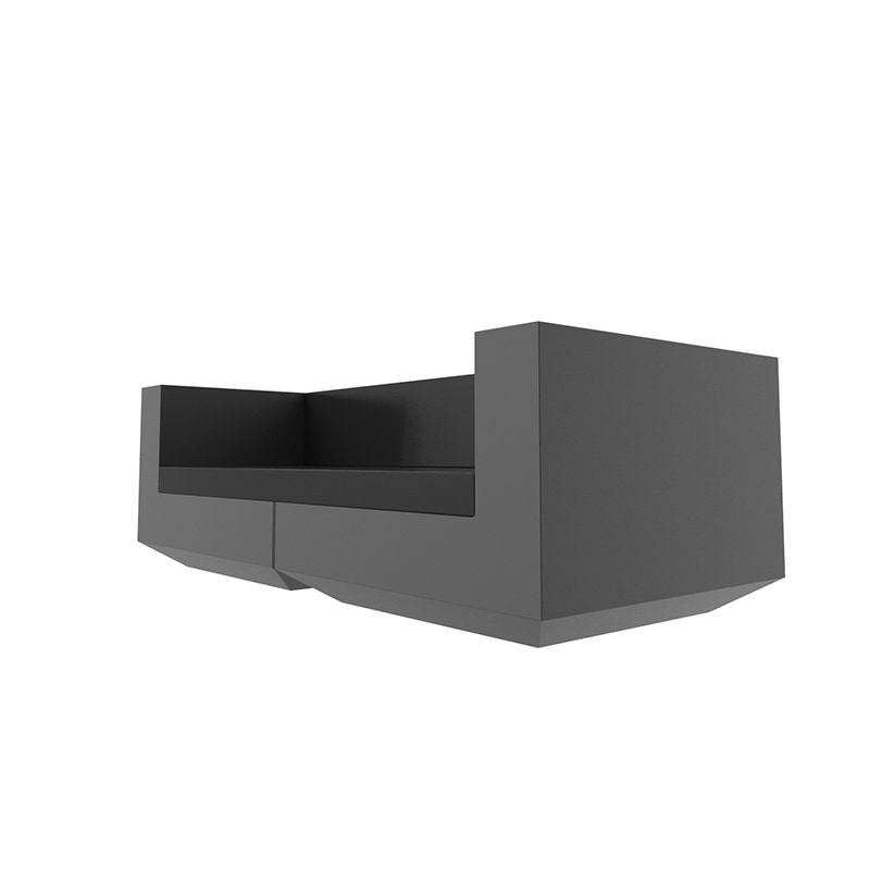 Vondom Vela Outdoor Sofa 220