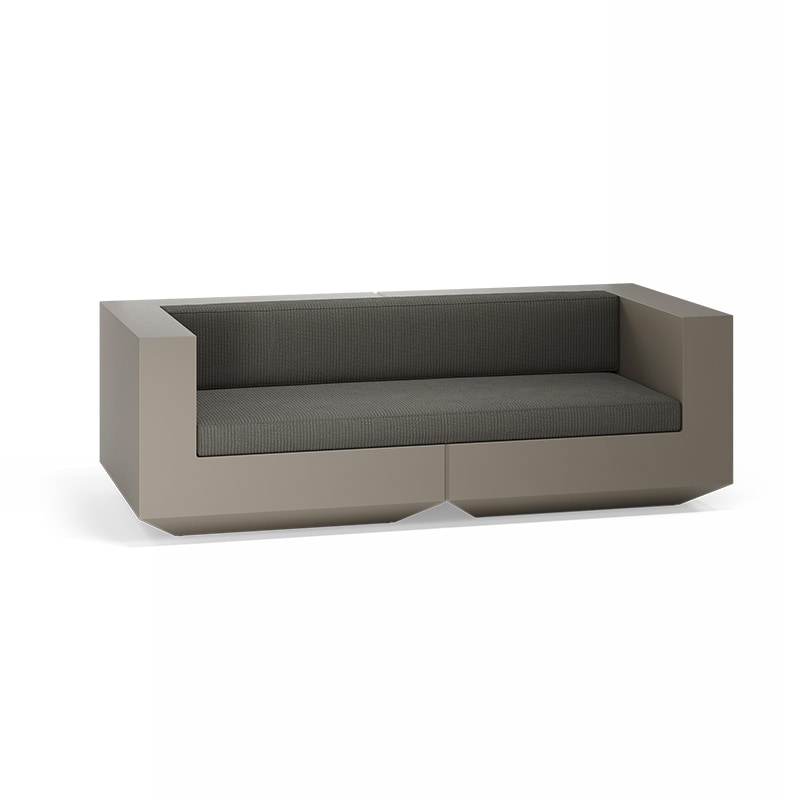 Vondom Vela Outdoor Sofa 220
