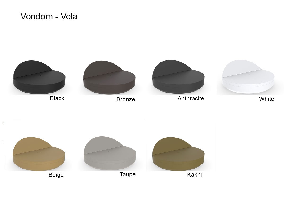 Vondom Vela Daybed