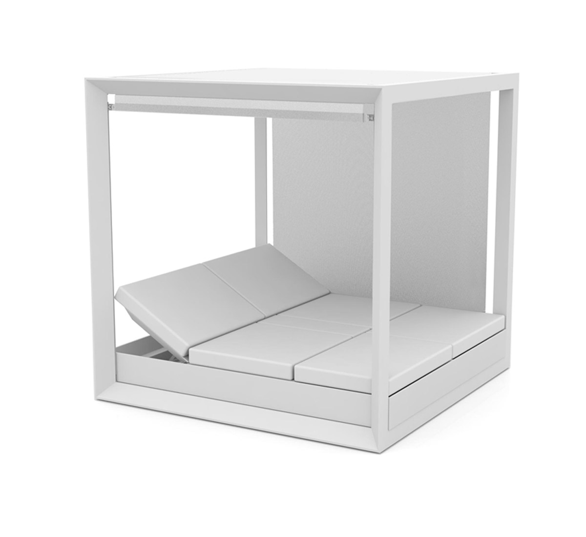 Vondom Vela Canopy Daybed