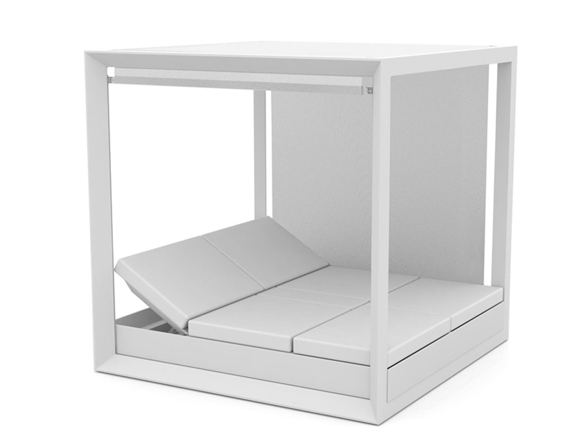 Vondom Vela Canopy Daybed