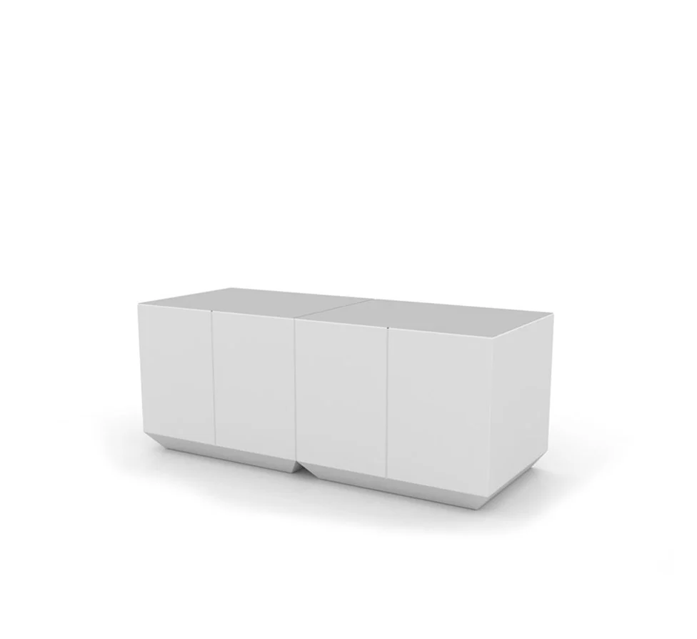 Vondom Vela Catering Counter Cabinet Outdoor