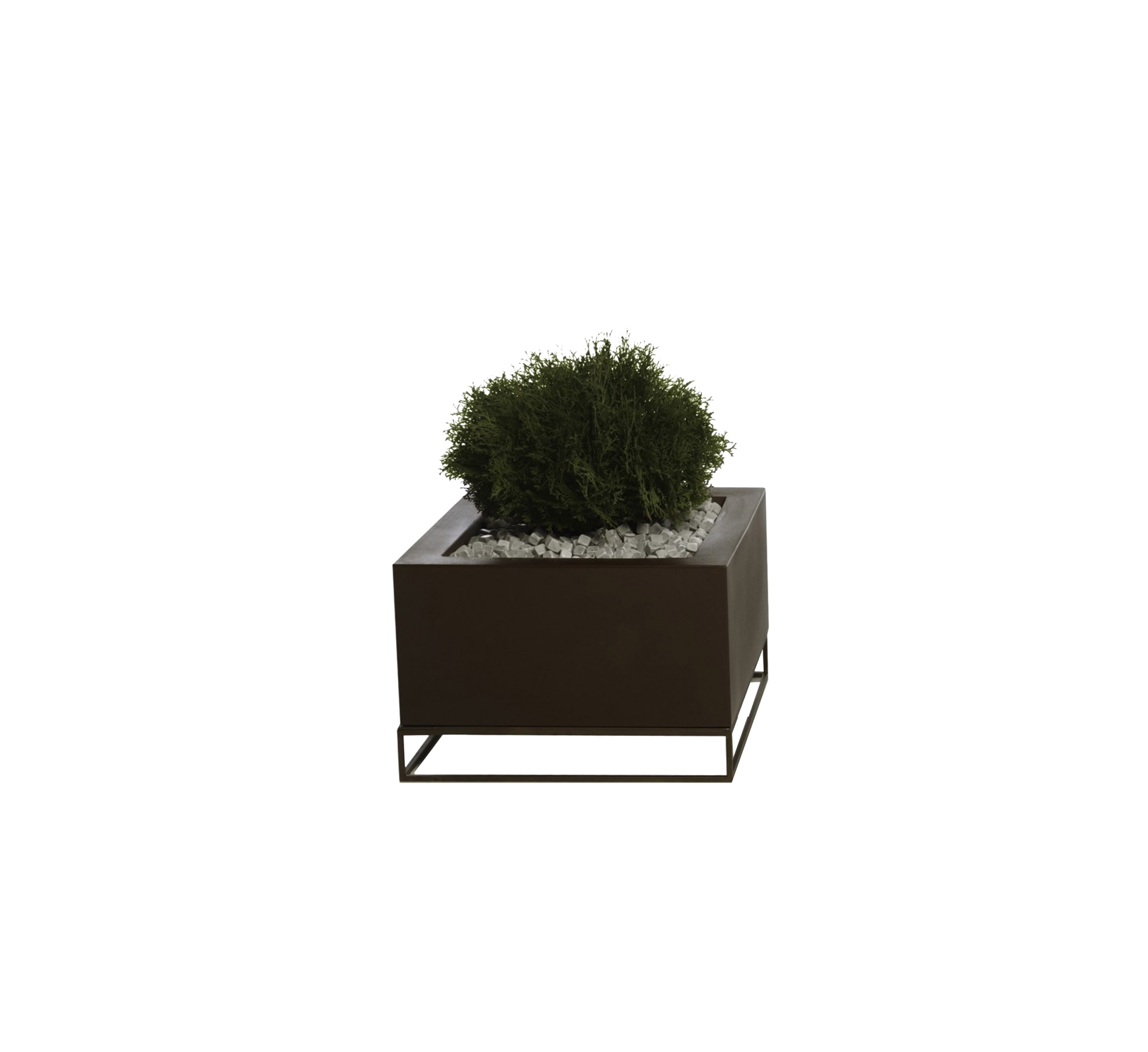 Кашпо Vondom Vela Land Planters