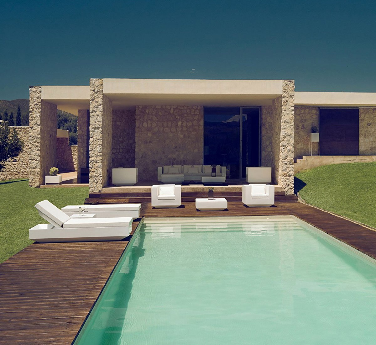 Vondom Vela Sun Chaise