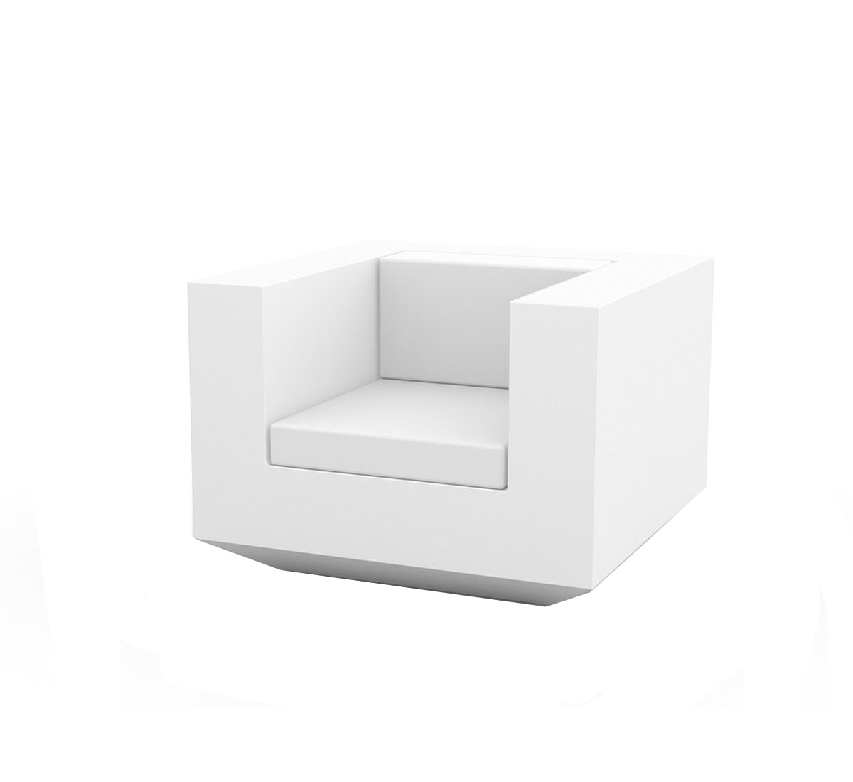 Vondom Vela Lounge Chair