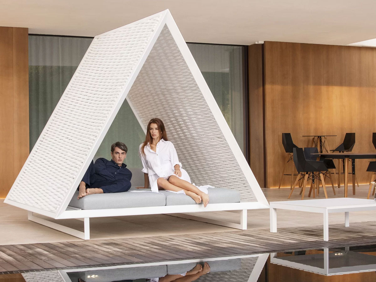 Vondom Vineyard Daybed