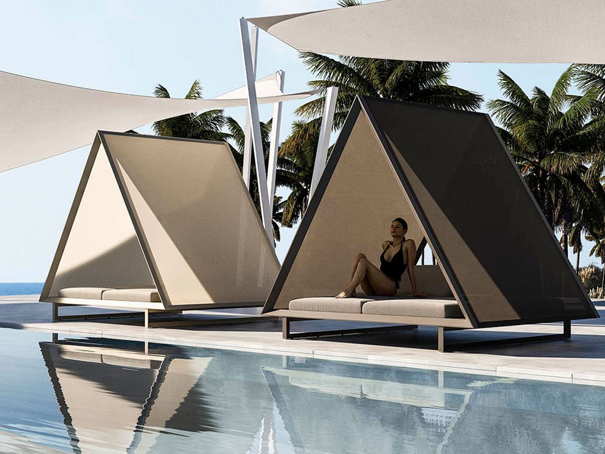 Vondom Vineyard Daybed