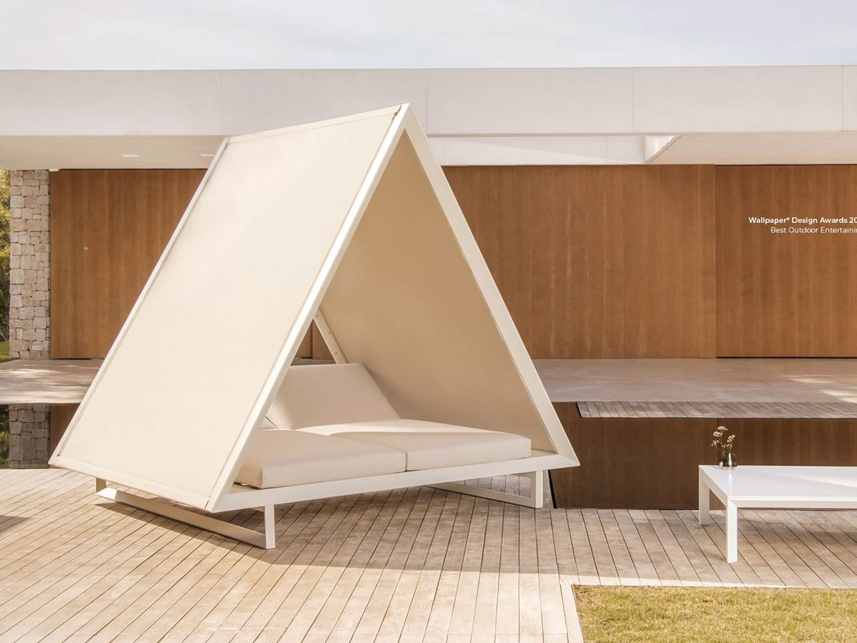 Vondom Vineyard Daybed