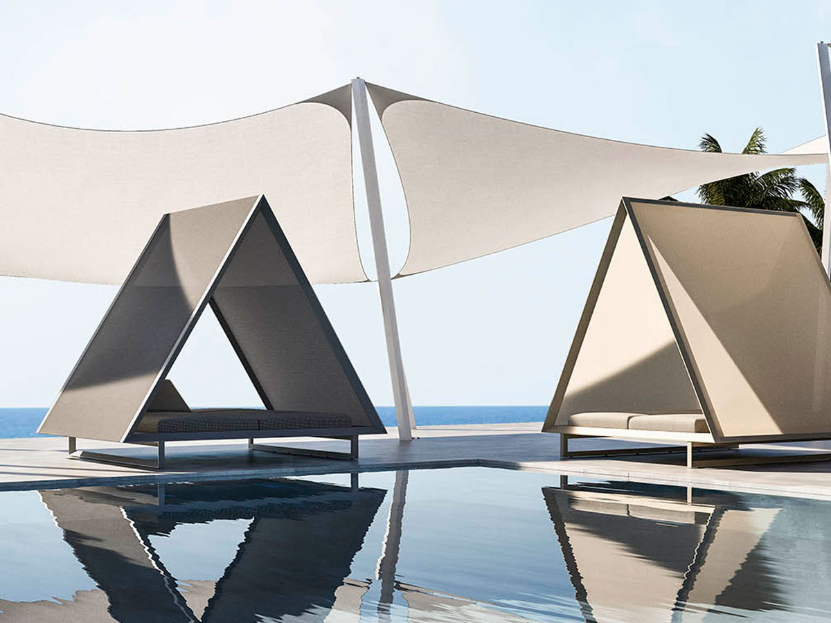 Vondom Vineyard Daybed
