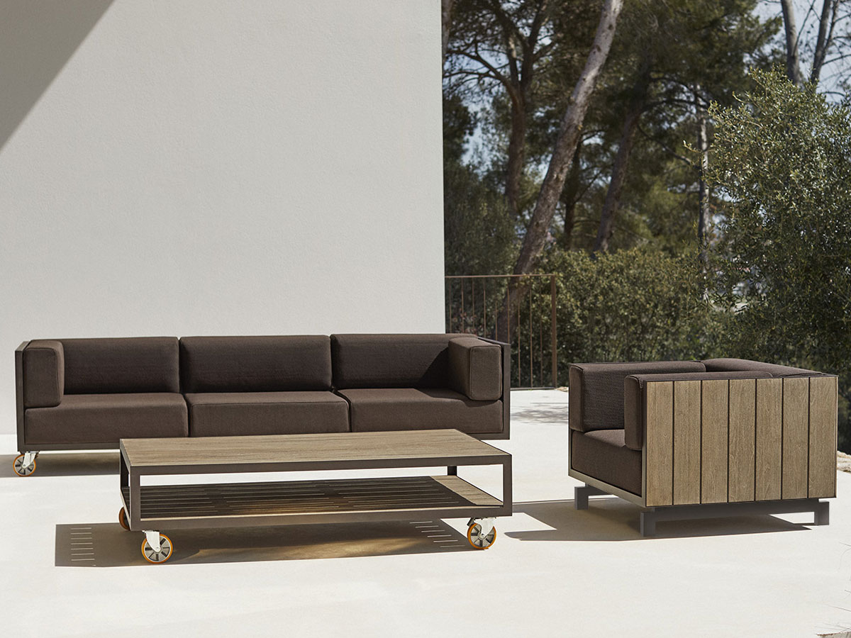 Vondom Vineyard Extra Large Sofa Outdoor