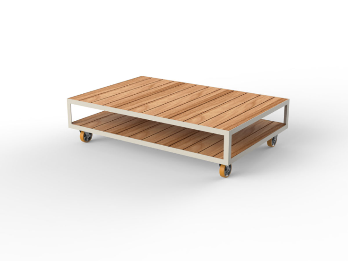 Vondom Vineyard Extra Large Coffee Table Outdoor