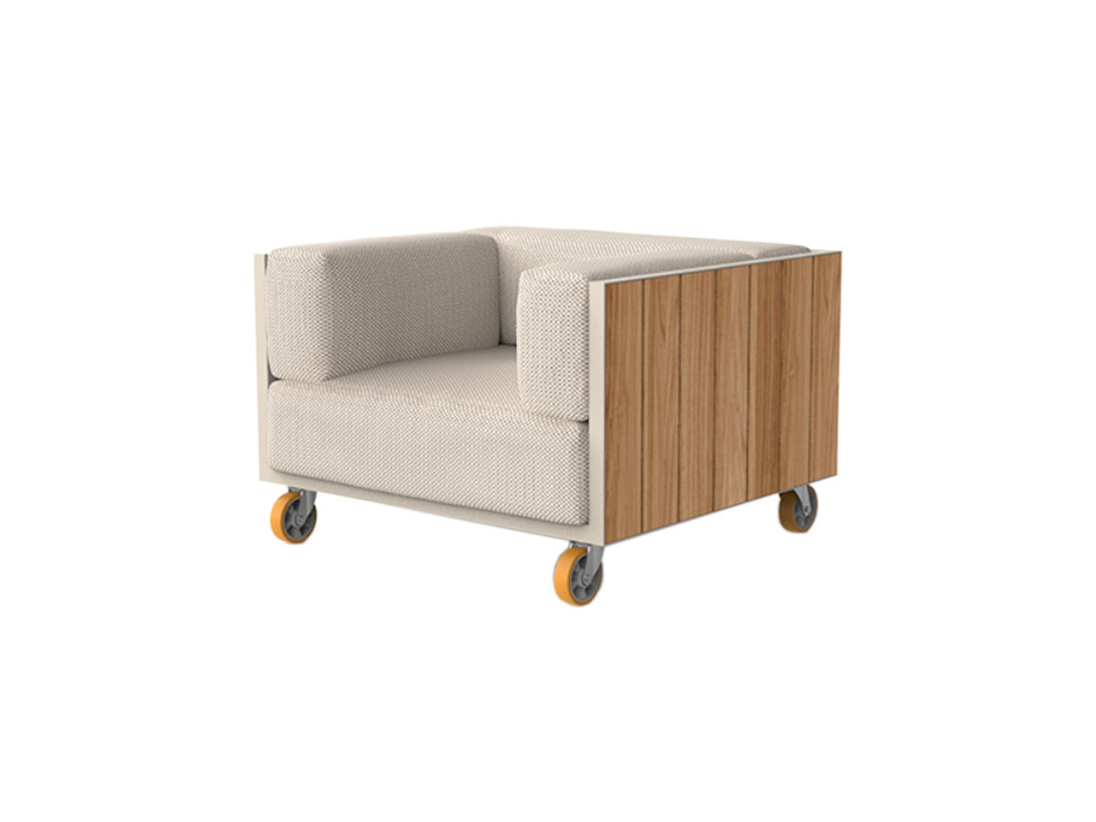 Vondom Vineyard Lounge Chair Outdoor