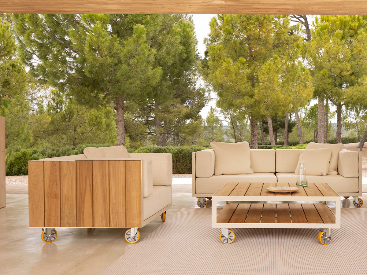 Vondom Vineyard Lounge Chair Outdoor