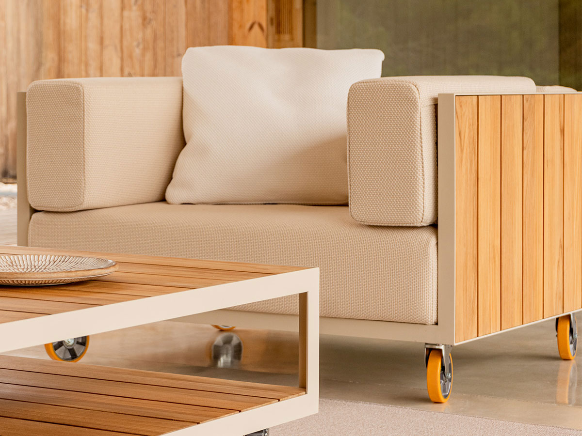 Vondom Vineyard Lounge Chair Outdoor