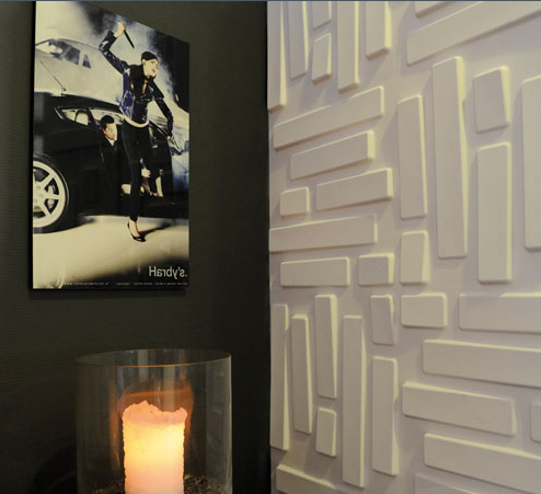 Панель WallArt Bricks