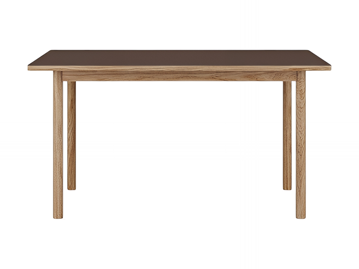 Обеденный стол WB Manufaktur Essential Oak, линолеум