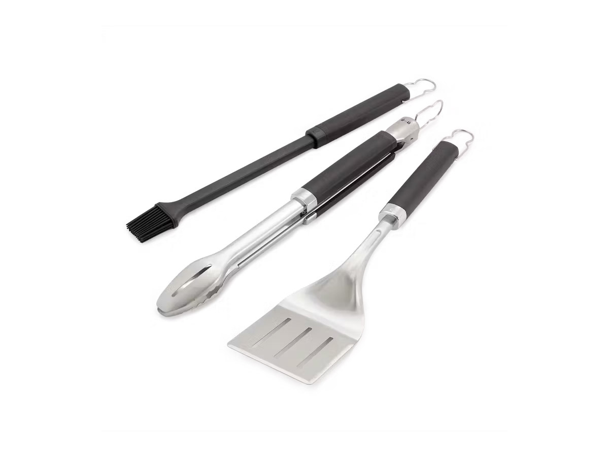 Weber Kit 3, аксессуары утварь