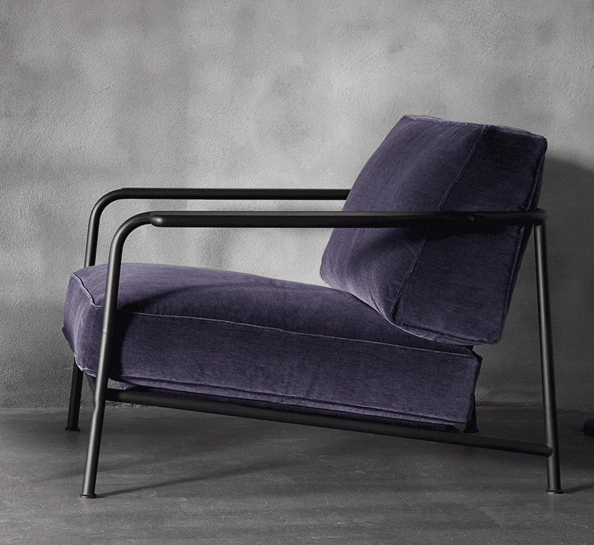 Wendelbo Aero Lounge Chair