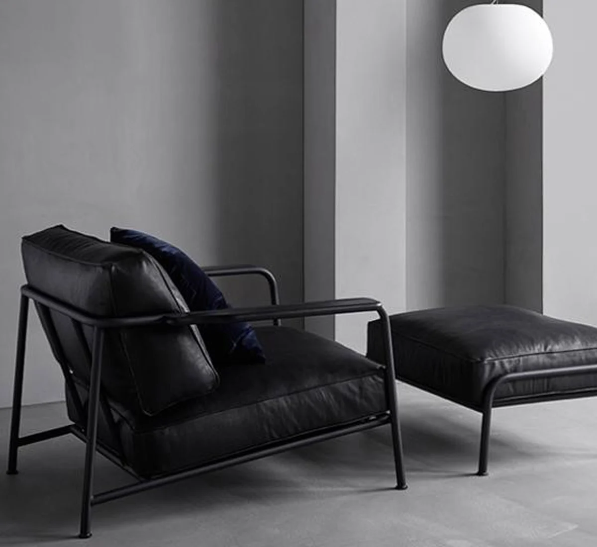 Wendelbo Aero Lounge Chair