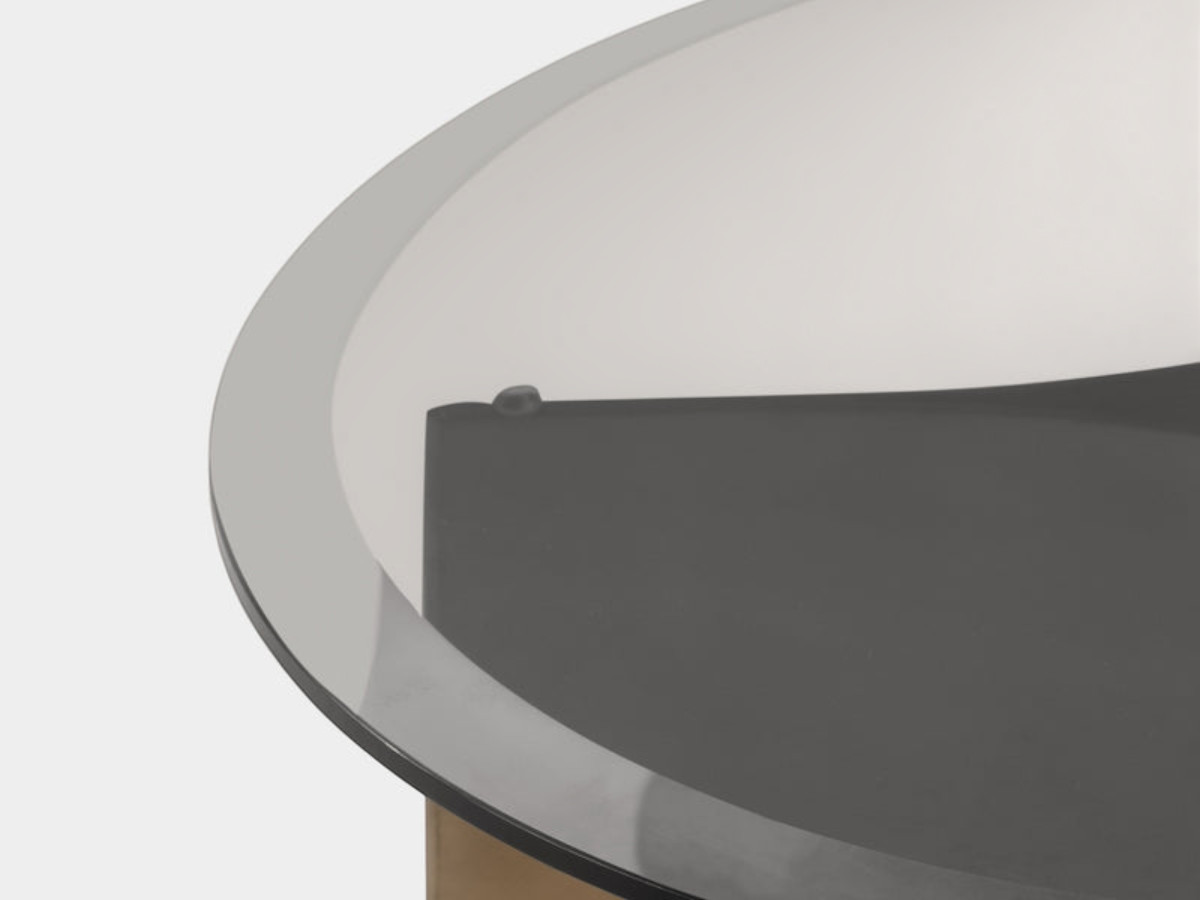 Wendelbo Arc Table