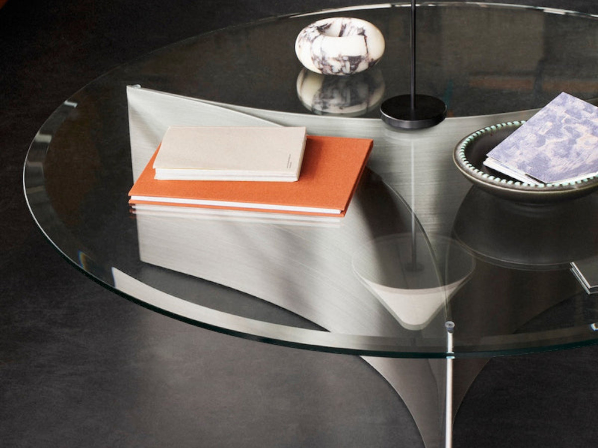 Wendelbo Arc Table