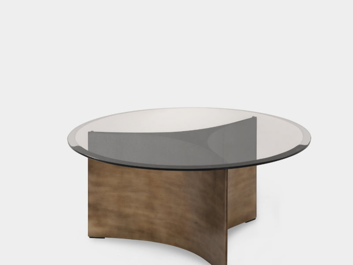 Wendelbo Arc Table