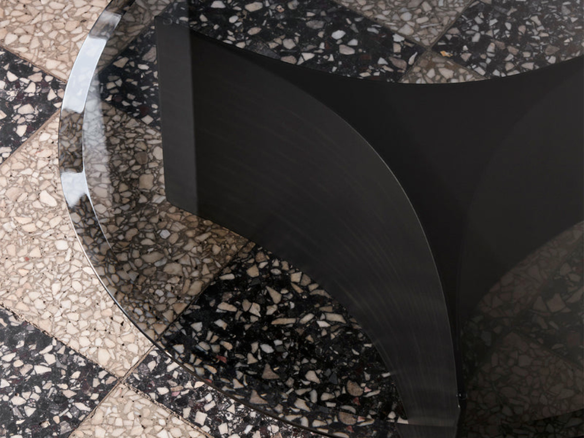 Wendelbo Arc Table
