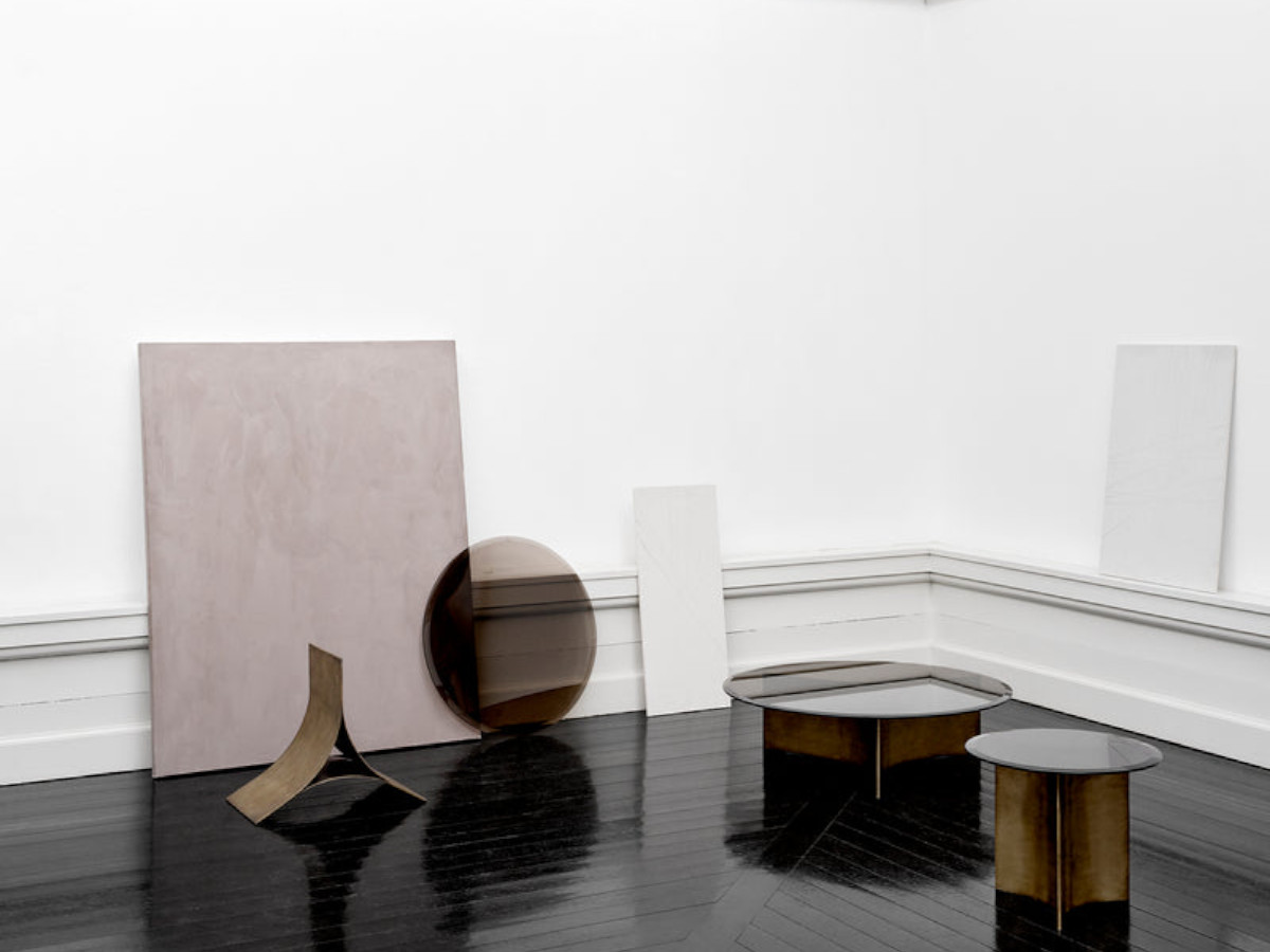 Wendelbo Arc Table
