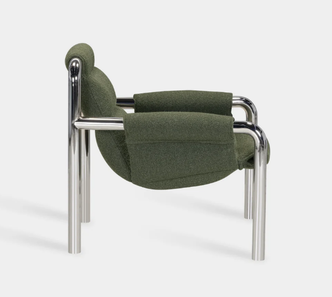 Wendelbo Atli Lounge Chair
