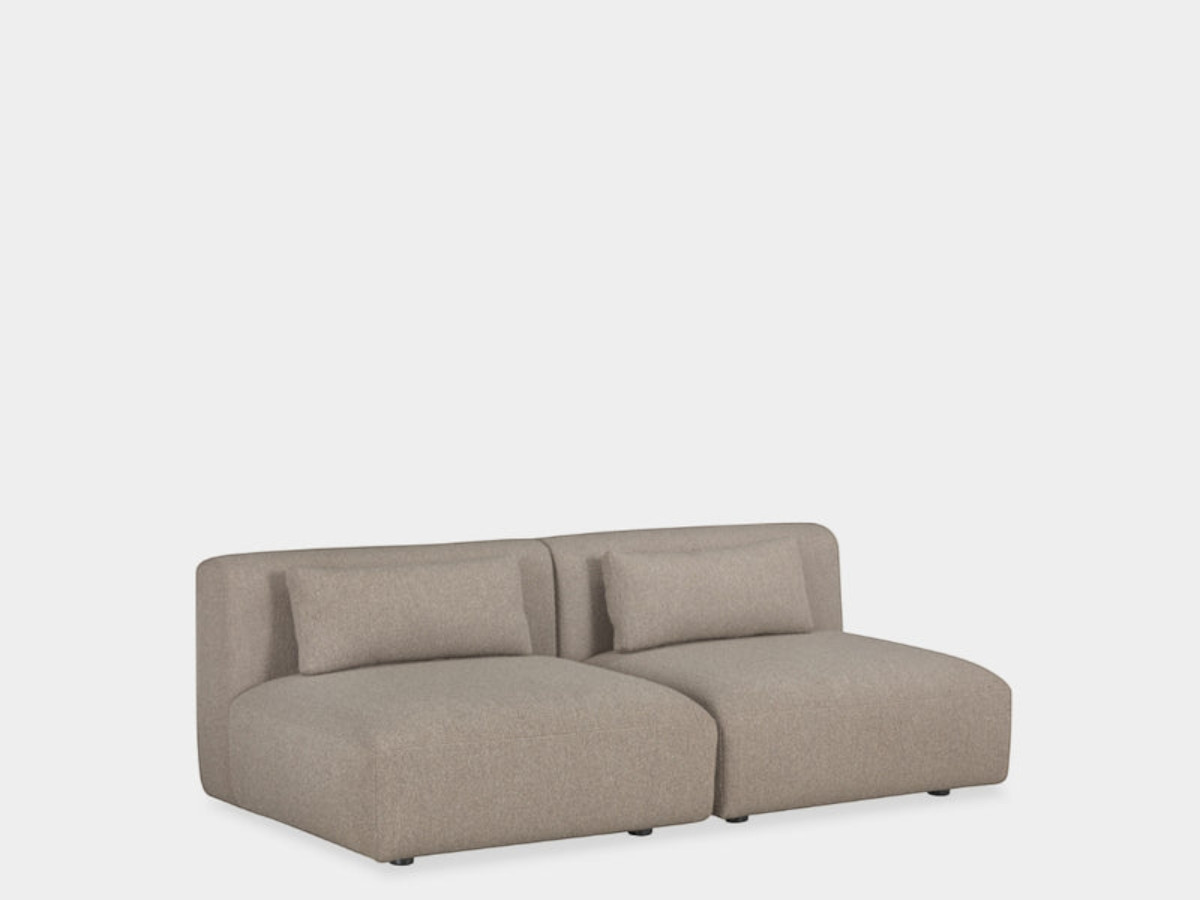 Wendelbo Boketto Modular Sofa 3 Seater