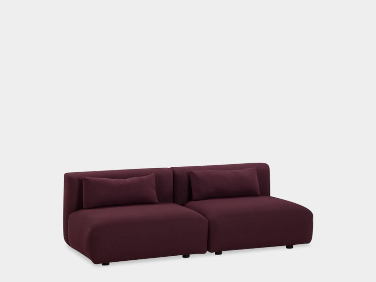 Wendelbo Boketto Modular Sofa 3 Seater