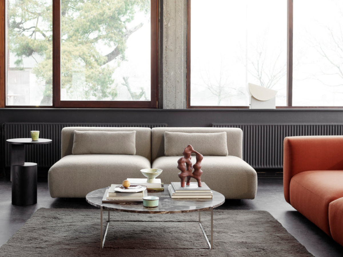 Wendelbo Boketto Modular Sofa 3 Seater