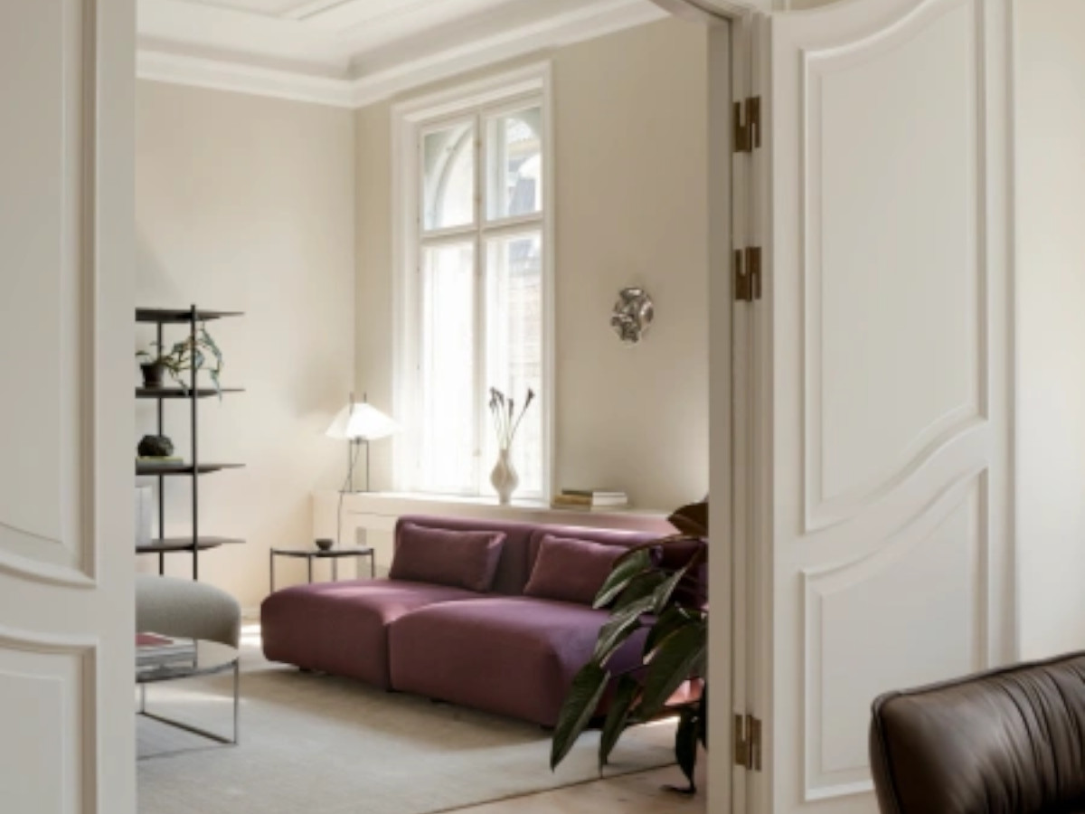 Wendelbo Boketto Modular Sofa 3 Seater
