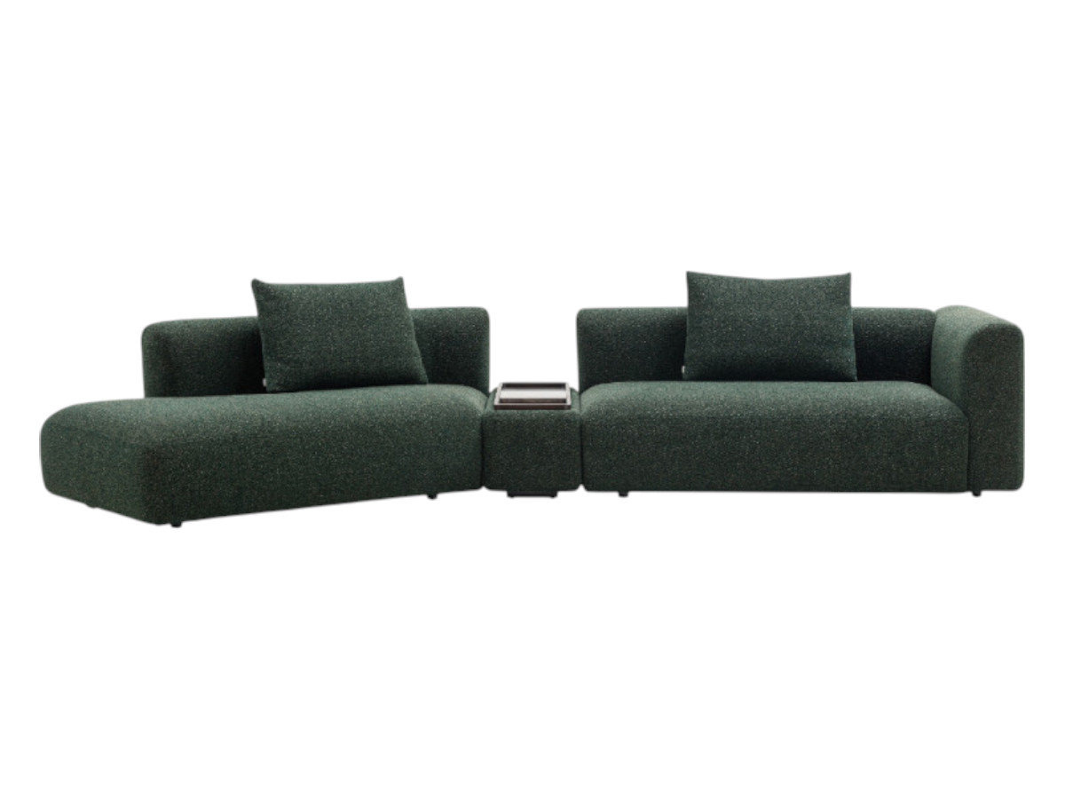 Wendelbo Boketto Modular Sofa 4 Seater