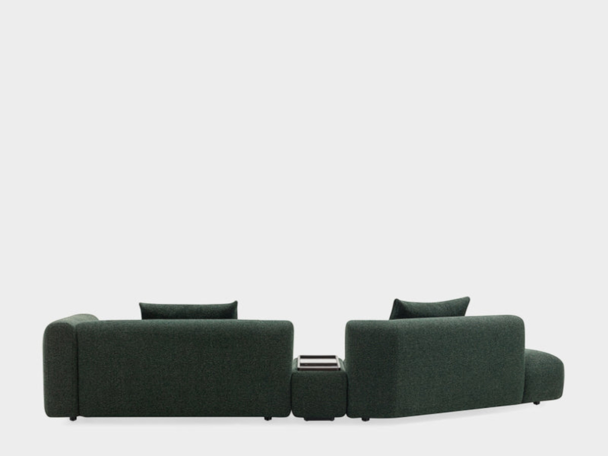 Wendelbo Boketto Modular Sofa 4 Seater