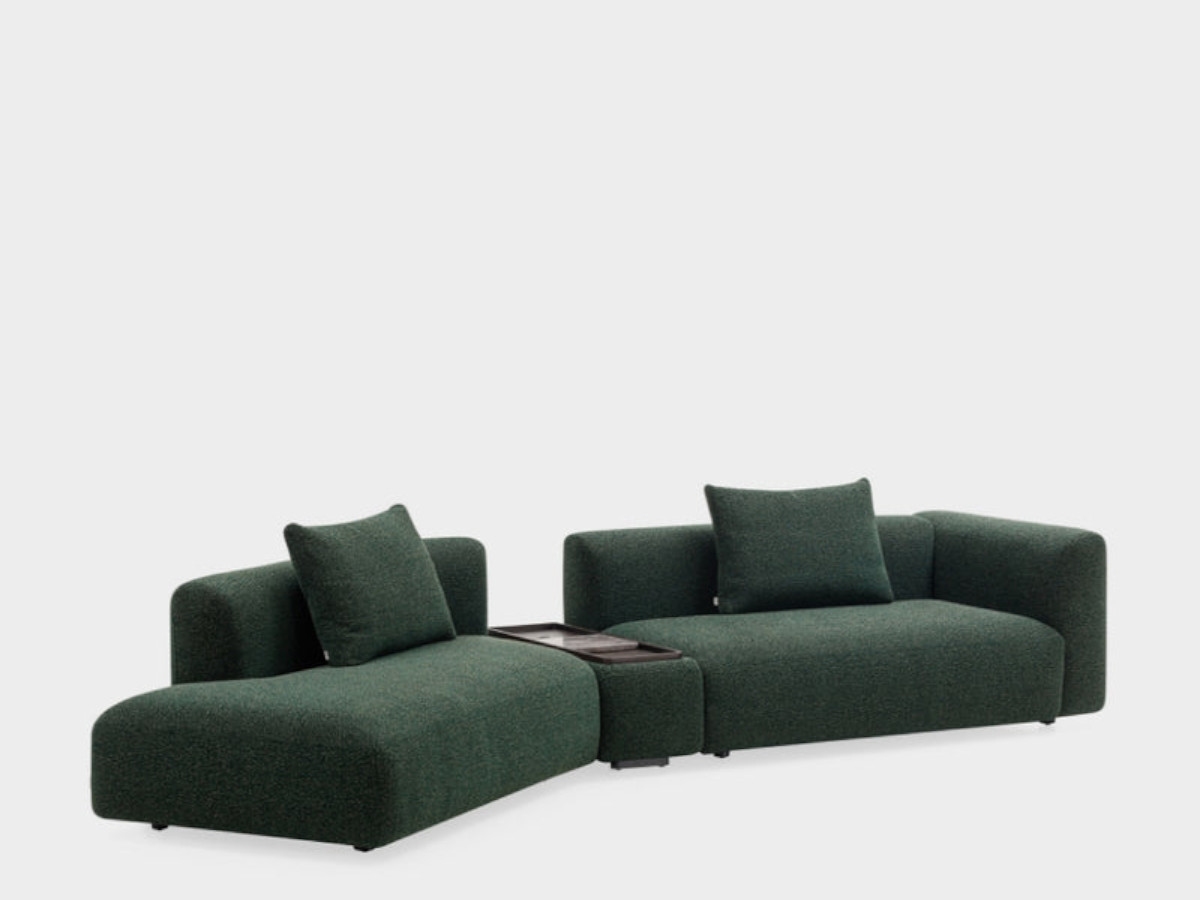 Wendelbo Boketto Modular Sofa 4 Seater