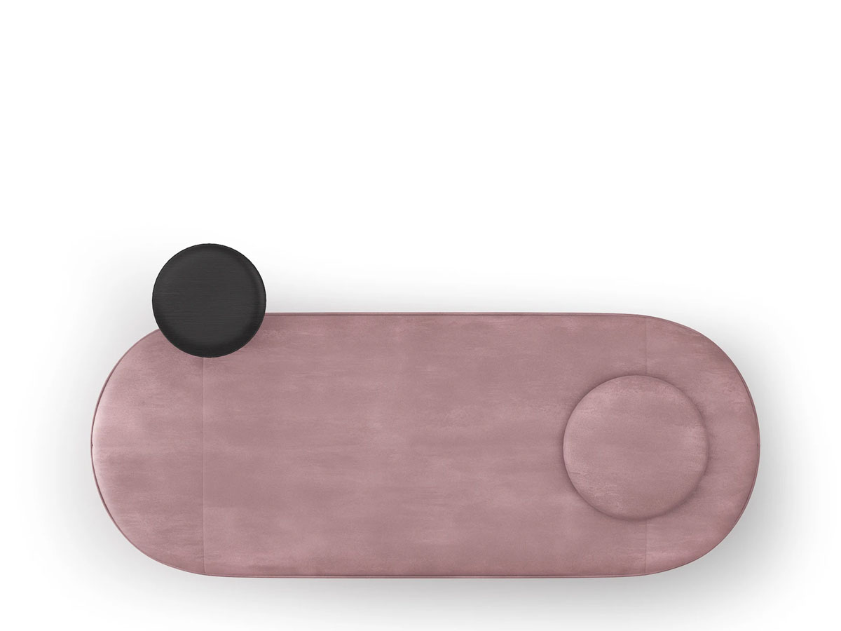 Wendelbo Canoe Daybed
