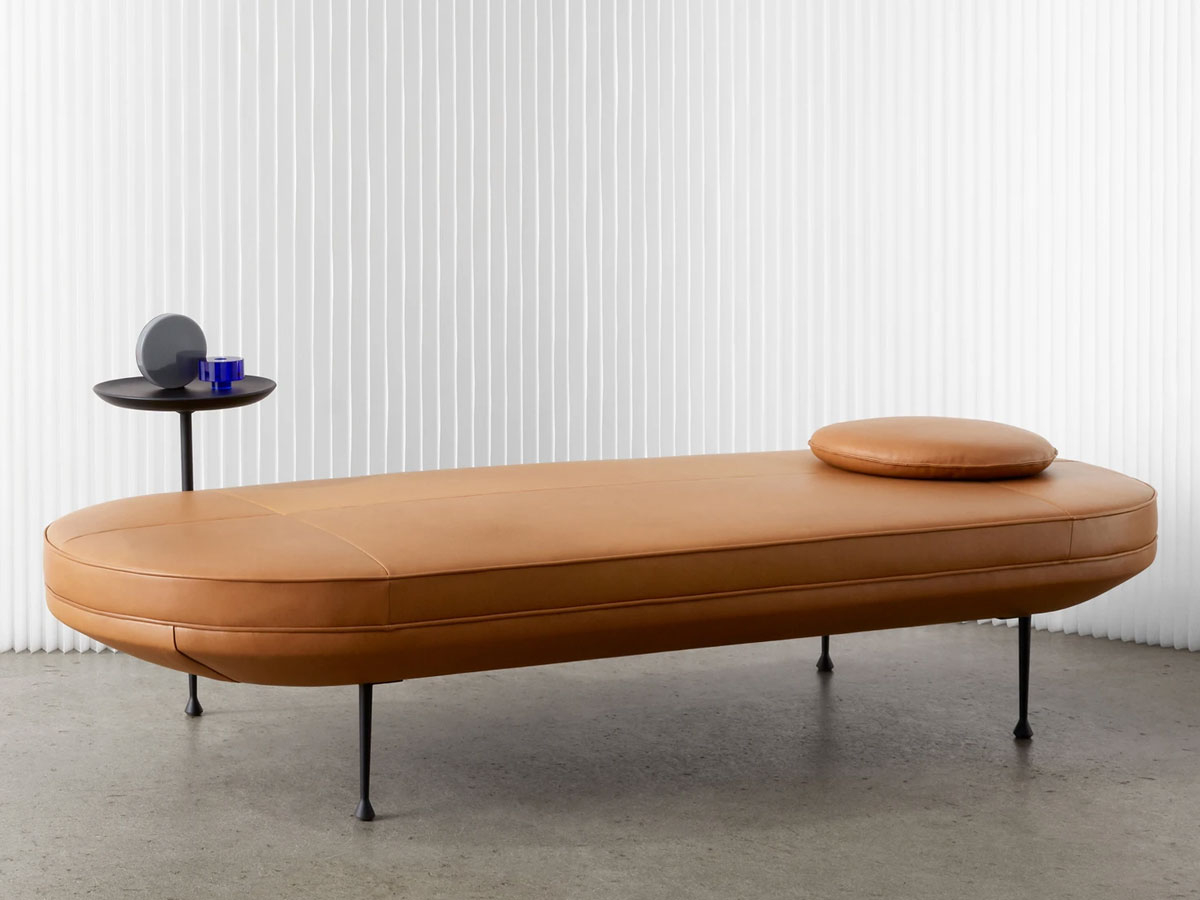 Wendelbo Canoe Daybed