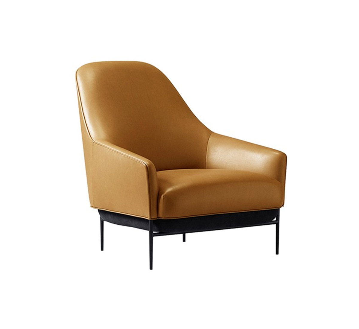 Wendelbo Chill High Back Armchair