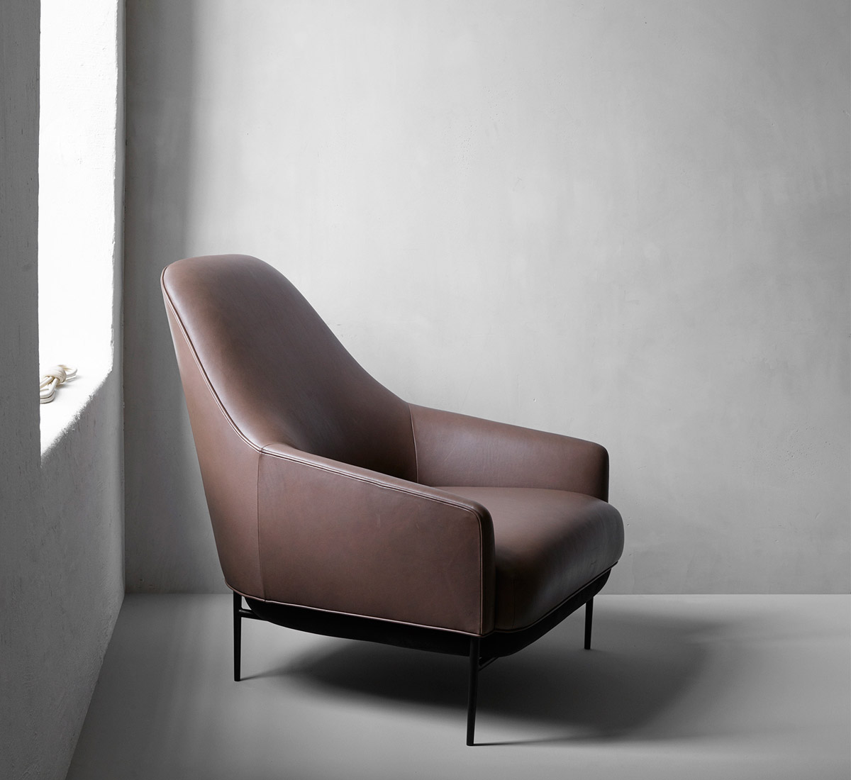 Wendelbo Chill High Back Armchair