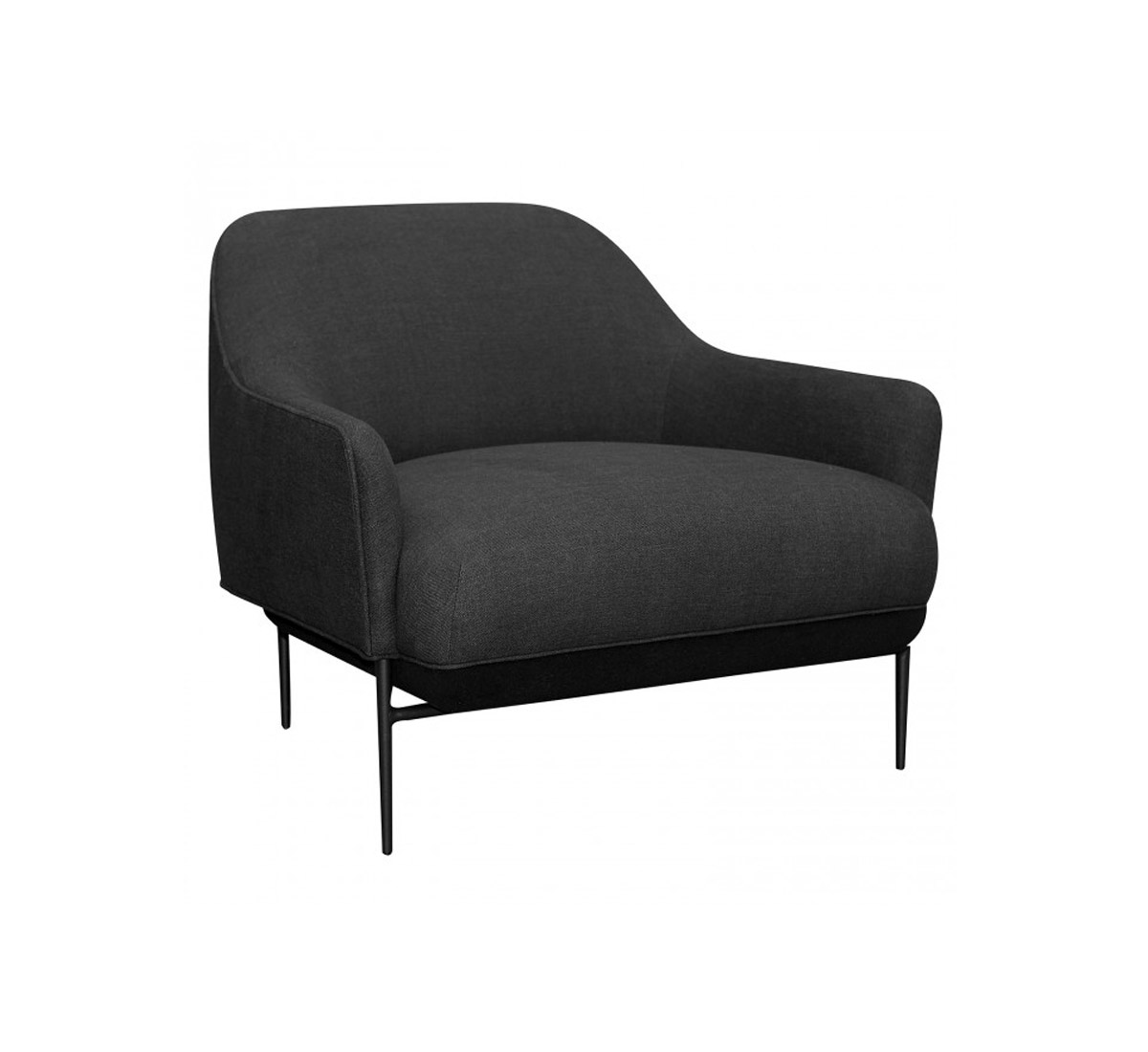 Wendelbo Chill Low Back Armchair