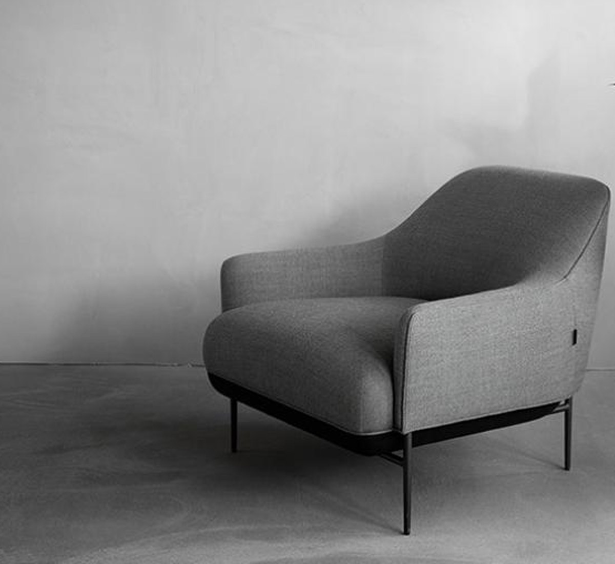 Wendelbo Chill Low Back Armchair