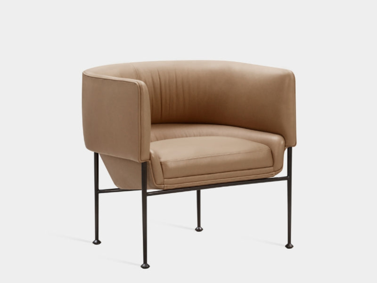 Wendelbo Collar Lounge Chair