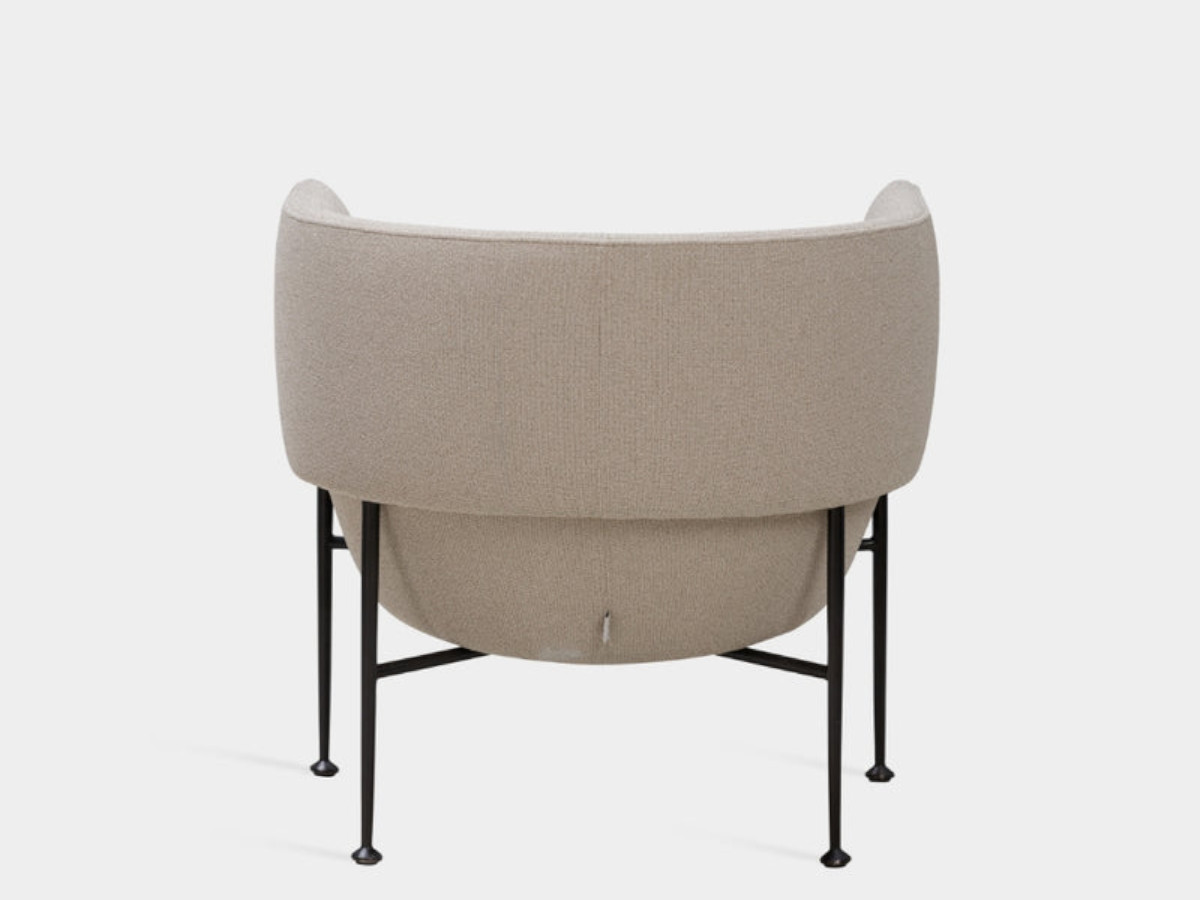 Wendelbo Collar Lounge Chair
