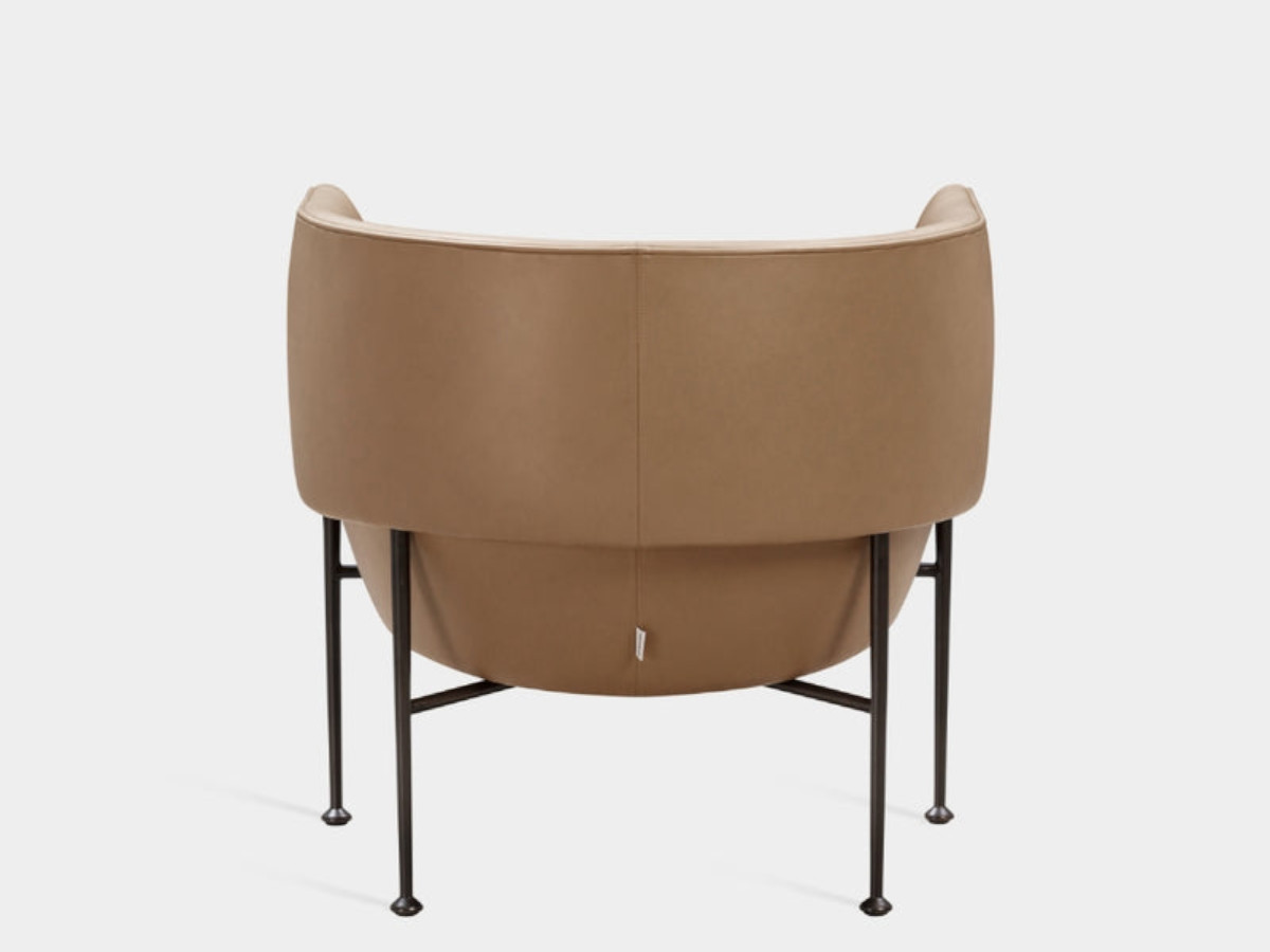 Wendelbo Collar Lounge Chair