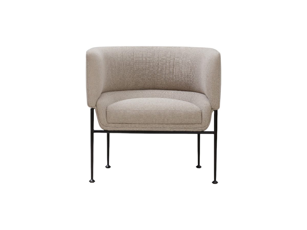 Wendelbo Collar Lounge Chair