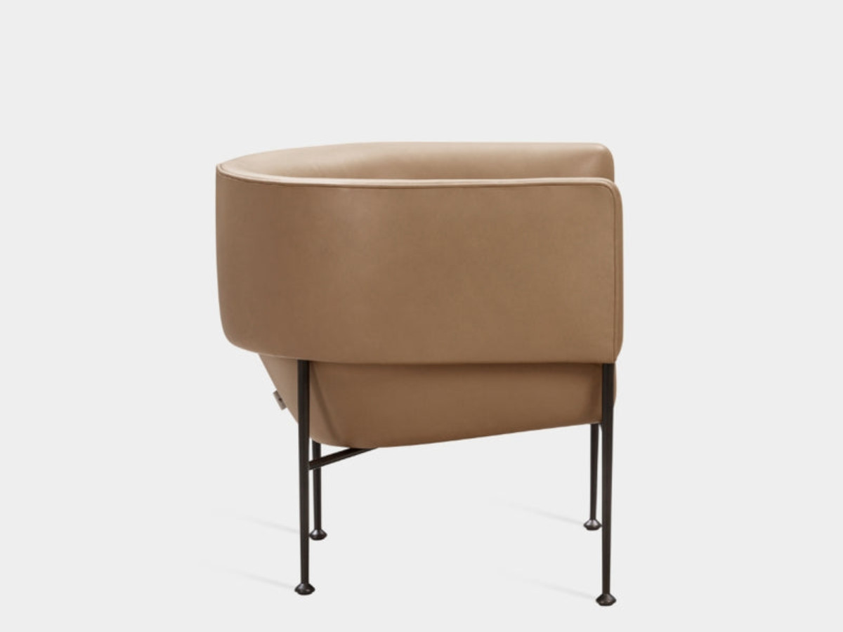 Wendelbo Collar Lounge Chair