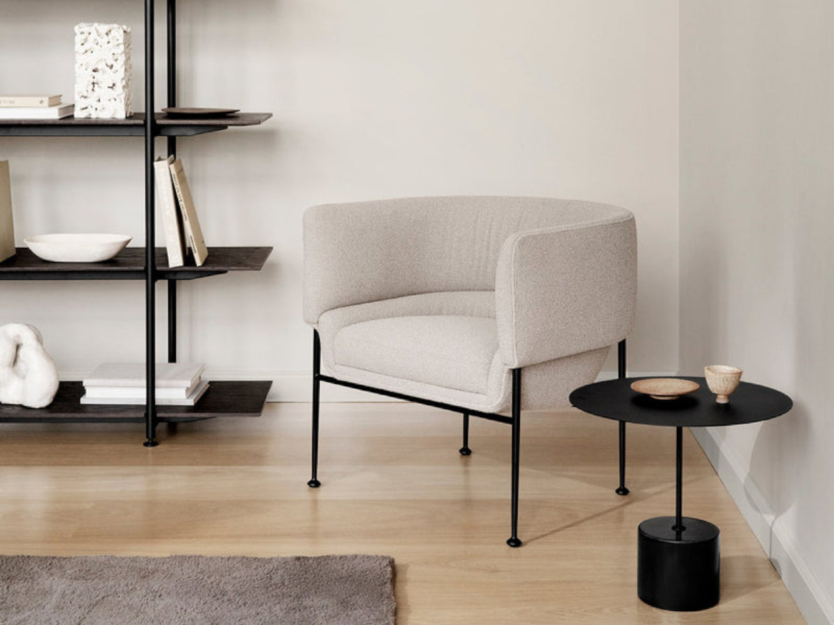 Wendelbo Collar Lounge Chair