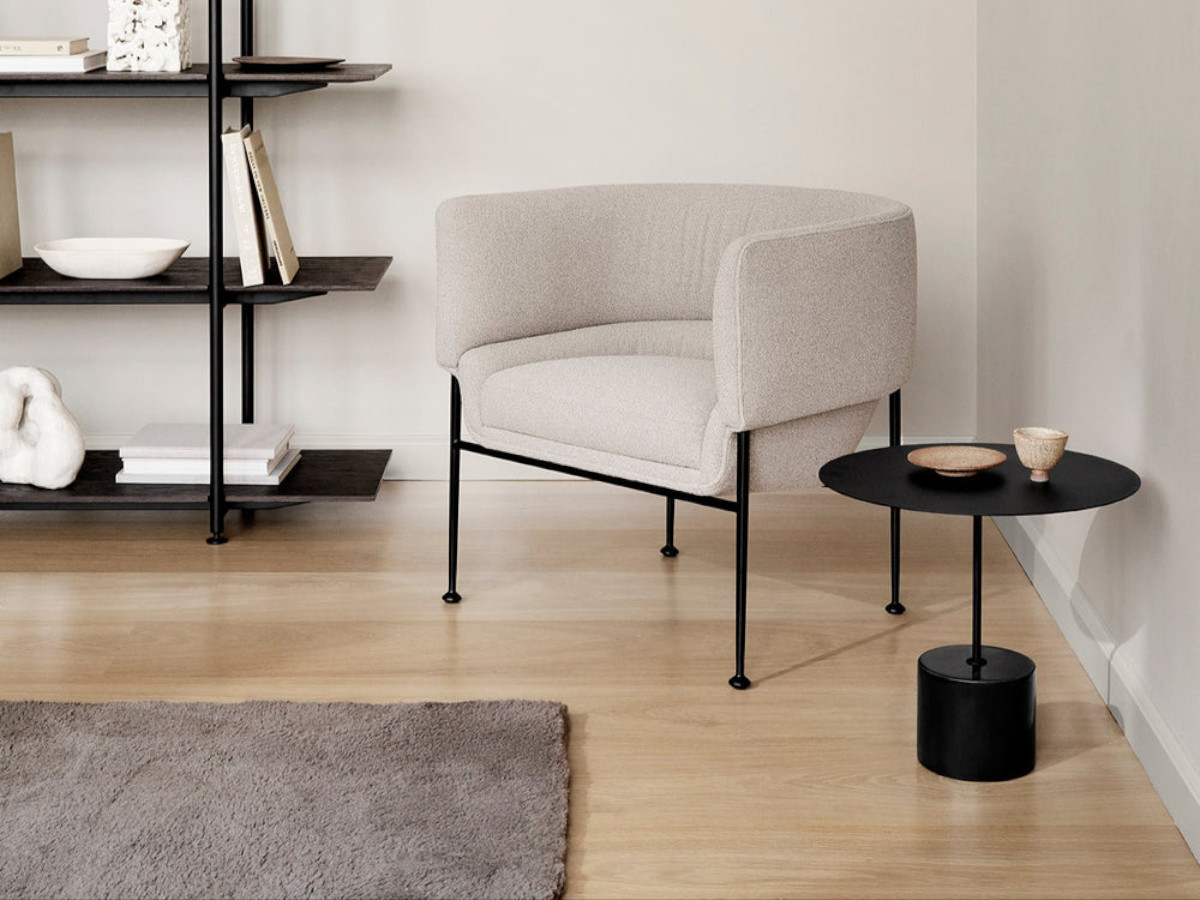 Wendelbo Collar Lounge Chair