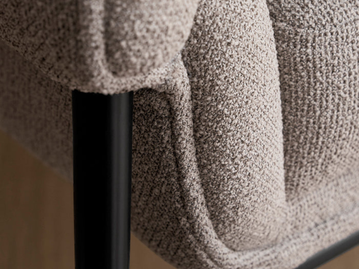 Wendelbo Collar Lounge Chair